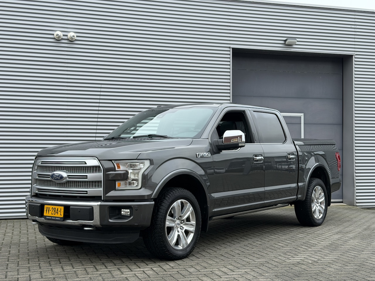 Ford F150 - USA 3.5 V6 Ecoboost SuperCrew Platinum I Aut. I LPG I Leder I Pano.dak - AutoWereld.nl