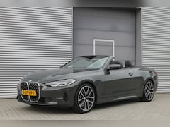 BMW 4-serie Cabrio - 430i High Executive I Sport I Aut. I Carplay I Leder I 26000 km