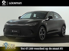 Smart #3 - 3 Pro 49 kWh | VAN € 35.515 NAAR € 28.305 | Electric Days
