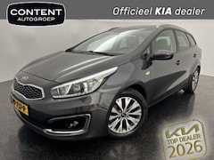 Kia Cee'd - Cee D 1.0 T-GDi 120PK ComfortPlusLine Navigator | Afneembare Trekhaak
