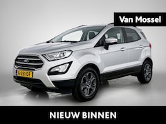 Ford EcoSport - 1.0 EcoBoost Trend Ultimate | NAVIGATIE | BLUETOOTH | CRUISE CONTROL | ACHTERUITRIJCAMERA