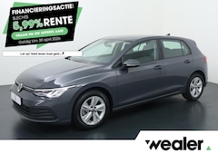 Volkswagen Golf - 1.0 eTSI Life | 110 PK | Automaat | Achteruitrijcamera | Adaptive cruise control | LED ver