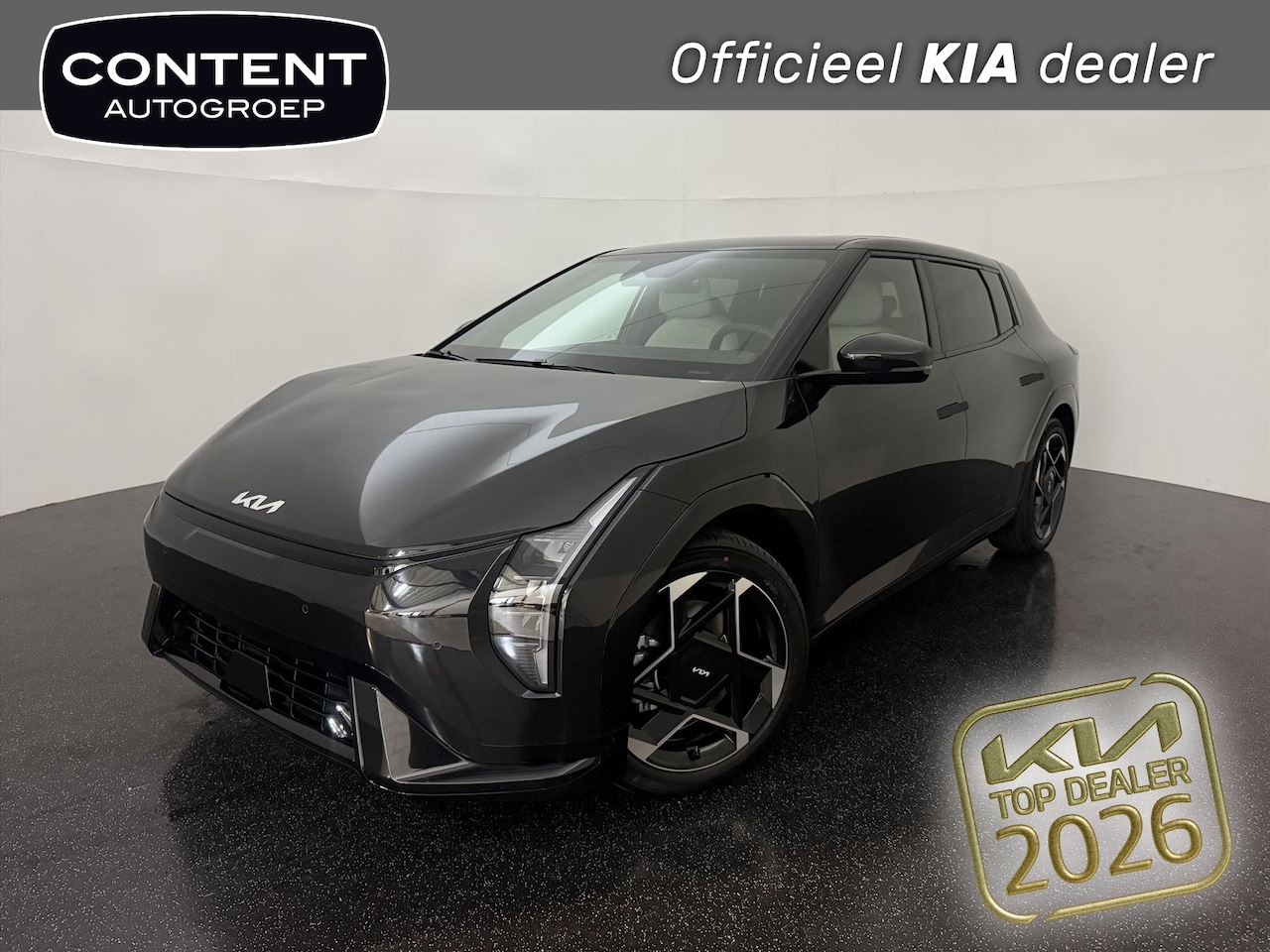 Kia EV4 - 81,4 kWh 204PK GT-Line Business Edition NIEUW - DIRECT LEVERBAAR - AutoWereld.nl