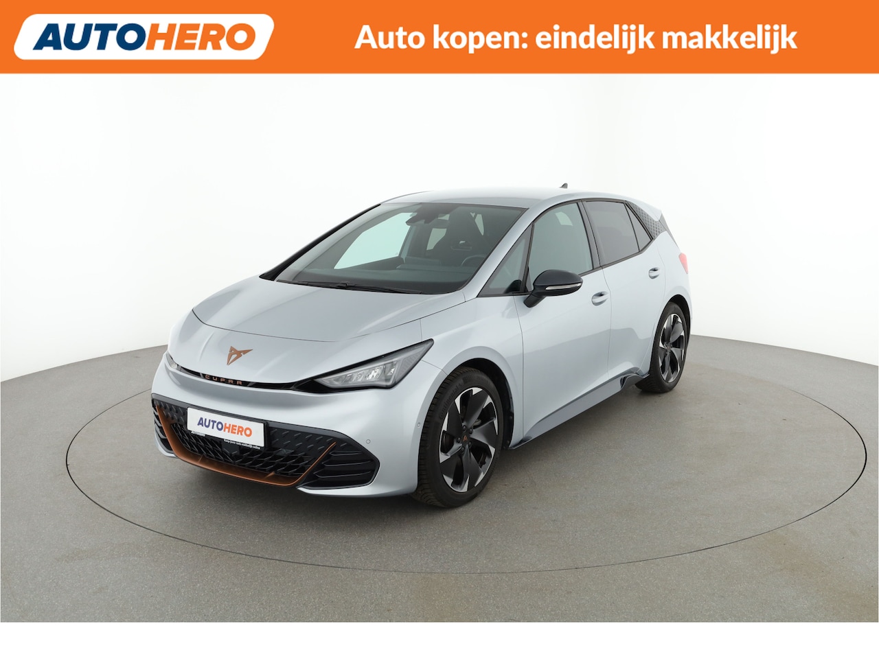 CUPRA Born - Business 62 kWh |RG66325| - AutoWereld.nl