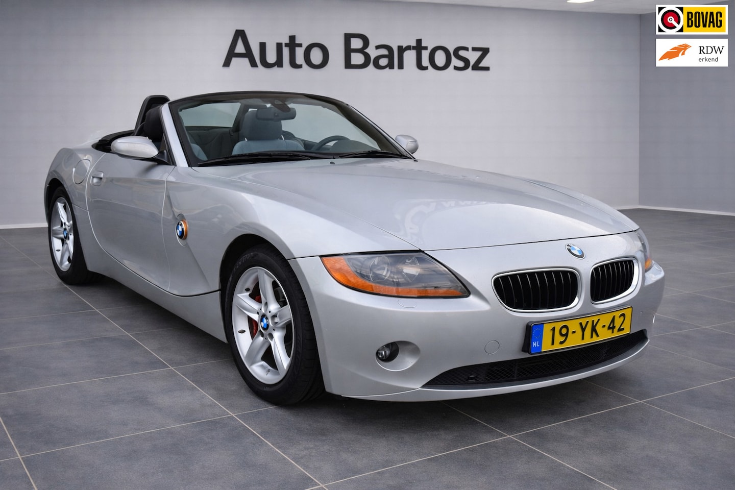 BMW Z REIHE
