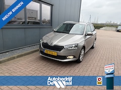 Skoda Fabia Combi - 1.0 TSi 95pk Clever Plus NAVI/CARPLAY/DODEHOEK/PDC/LED/16INCH/STOELVERWARMING