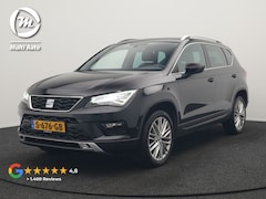 SEAT Ateca - 1.4 EcoTSI Xcellence Business Intense 150pk | Camera | Beats Audio | Lederen Sportstoelen
