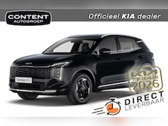 Kia Sportage - 1.6 T-GDi 230pk Hybrid AT6 GT-PlusLine