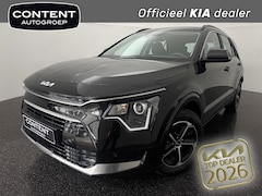 Kia Niro - 1.6 GDi Hybrid 138pk DCT6 DynamicLine NIEUW - DIRECT LEVERBAAR
