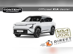 Kia EV5 - 81, 4 kWh 217pk 2WD GT-Line NIEUW
