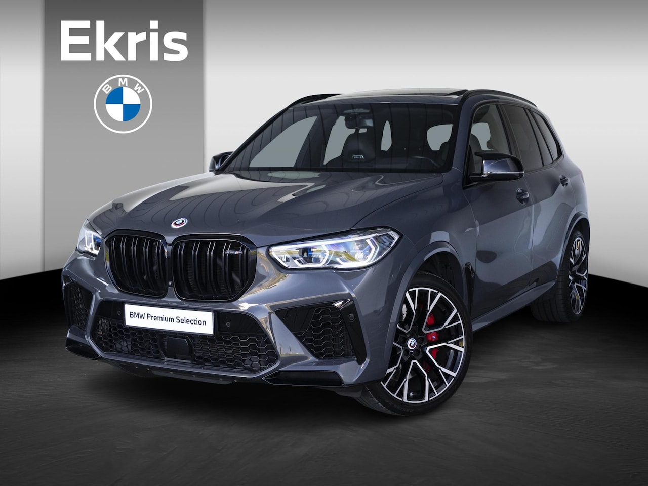 BMW X5 - M Competition | M Driver's Pack | Bowers & Wilkins | Soft-Close | Comfort Access | Sky Lou - AutoWereld.nl