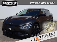 Kia EV6 - 84kWh 229pk RWD Plus | IN BESTELLING