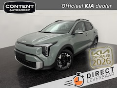 Kia Stonic - 1.0 T-GDi MHEV 115pk ExecutiveLine