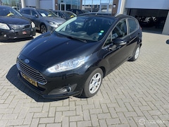 Ford Fiesta - 1.6 TDCi Lease Titanium FULL OPTIONS EXPORTPRIJS