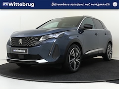 Peugeot 3008 - 1.2 PureTech GT | Full Map Navigatie | Carplay | Camera | Adapt. Cruise |