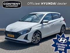 Hyundai i20 - 1.0 T-GDI 100PK Premium | Navi | Cruise en Climate Control I ACTIE