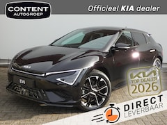 Kia EV6 - 84kWh 325pk Dual Motor AWD GT-Line
