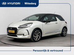 DS 3 - 3 1.2 PURETECH SO CHIC | TWO TONE | PARELMOER | CHIQUE | 16'' LM VELGEN | LAGE KMSTAND | U