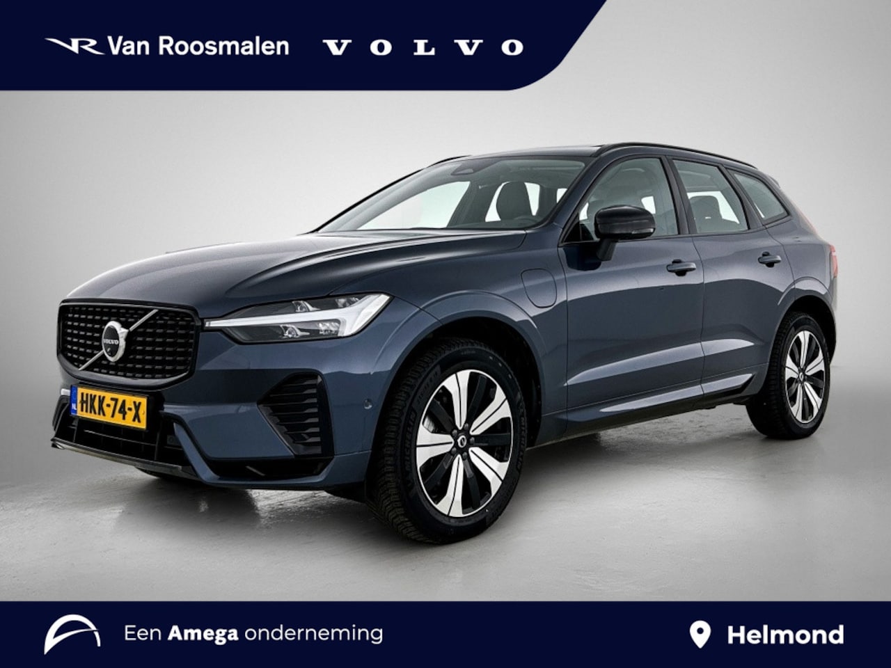 Volvo XC60 - 2.0 T6 AWD Plus Dark | Trekhaak | 360° Camera | - AutoWereld.nl