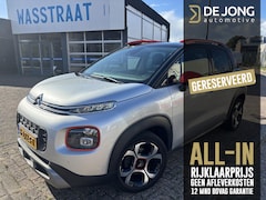 Citroën C3 Aircross - 1.2 PureTech S&S Shine / ALL-IN RIJKLAARPRIJS /Navi/Camera/17"Velgen/Duo-Tone
