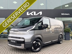 Kia PV5 - L2H1 Elite Executive 71.2 kWh | Snel leverbaar |