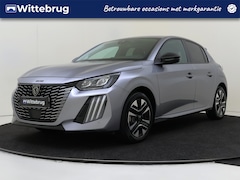 Peugeot 208 - Hybrid 100 e-DCS6 Allure AUTOMAAT | APPLE / ANDROID NAVIGATIE | FULL LED | FACELIFT MODEL