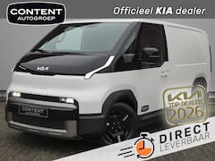 Kia PV5 - Cargo 71, 2 kWh 163pk L2H1 Elite | IN BESTELLING