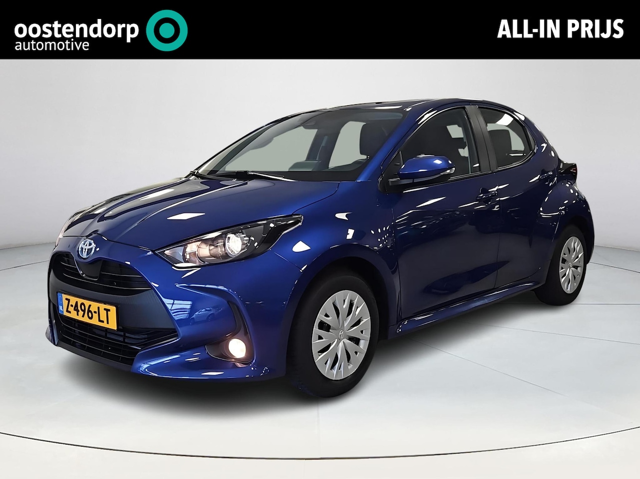 Toyota Yaris - 1.5 Hybrid Comfort 1.5 Hybrid Comfort - AutoWereld.nl