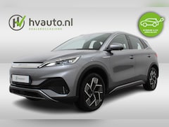 BYD Atto 3 - DESIGN 60 KWH 204PK 3-FASE SOH 95, 8% | Panoramadak | Leder | 360 camera | El. achterklep
