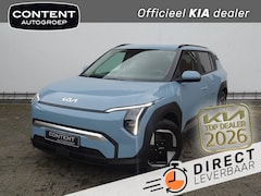 Kia EV3 - 58, 3 kWh 204pk Plus (in bestelling)