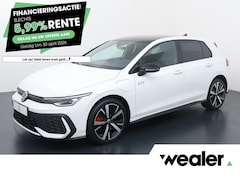 Volkswagen Golf - 1.5 eHybrid GTE | 272 PK | SoH 99% | Adaptive cruise control | Area view 360 graden | Appl