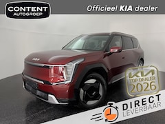 Kia EV9 - 99, 8kWh 204pk RWD Air NIEUW BESTELLEN