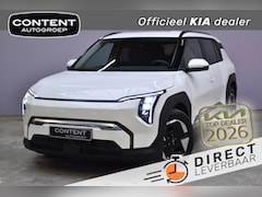 Kia EV3 - 81, 4 kWh 204pk Plus NIEUW TE BESTELLEN