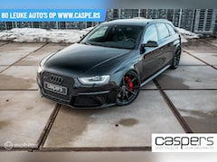 Audi RS4 - Avant 4.2 FSI quattro - onderhoudshistorie bekend