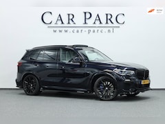 BMW X5 - XDrive45e M-sport MAXTON/LASER/VIRTUAL/SFEER/LUCHT/PANO/LEER+S.VERWARMING+MEMORY/22" LMV/3