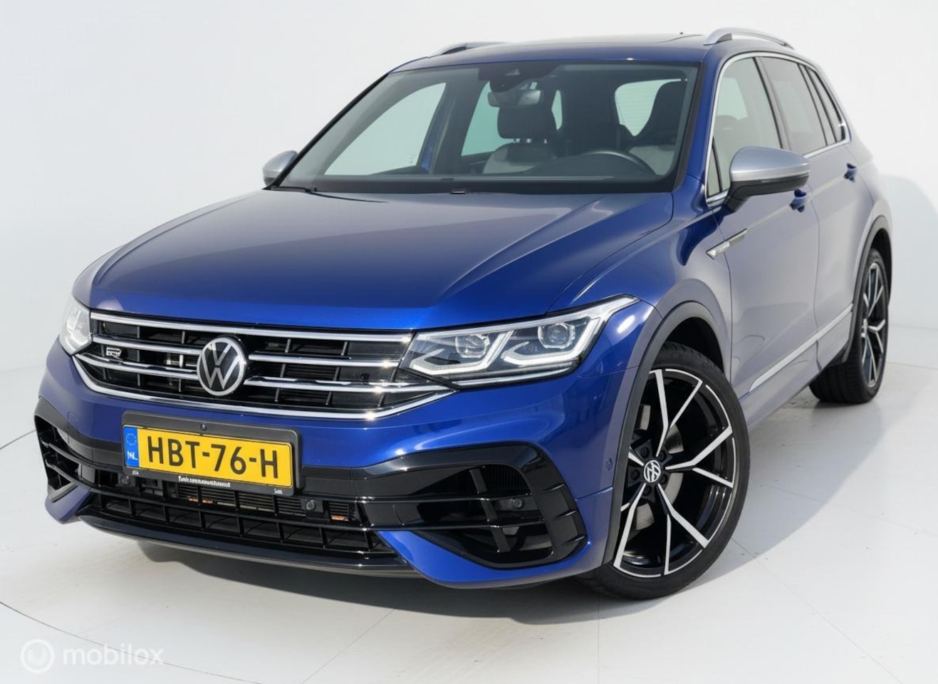 Volkswagen Tiguan - 2.0 TSI R 75 Edition 4Motion PANO|IQLIGHT| - AutoWereld.nl