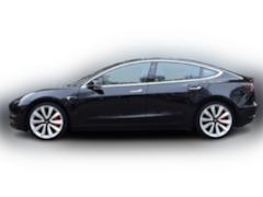 Tesla Model 3 - 75D Performance