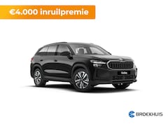 Skoda Kodiaq - Business Edition Exclusief €4000 inruilvoordeel | Prijs inclusief inruilvoordeel is €45.81