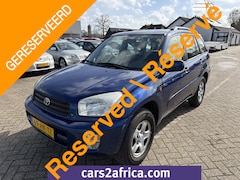 Toyota RAV4 - 1.8-16V VVT-i Luna