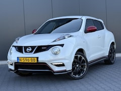 Nissan Juke - 1.6 Turbo Nismo All-Mode 200+ PK - Automaat - Alcantara