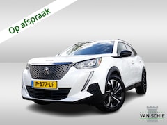 Peugeot 2008 - 1.2 PureTech Allure Pack 1e-Eig. & Dealer-Onderh. BOVAG-Garantie. NL-Auto