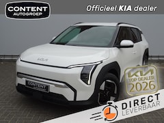 Kia EV3 - 58, 3 kWh 204pk Plus (in bestelling)