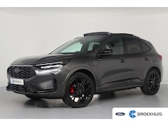 Ford Kuga - 2.5 PHEV ST-Line X 243pk | Black Pack | Elek. Trekhaak | Elek. Panoramadak | Adaptief Matr