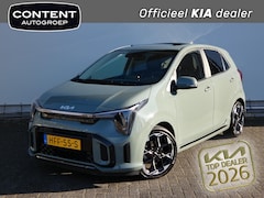 Kia Picanto - 1.0 DPi 63pk 4-zits GT-Line
