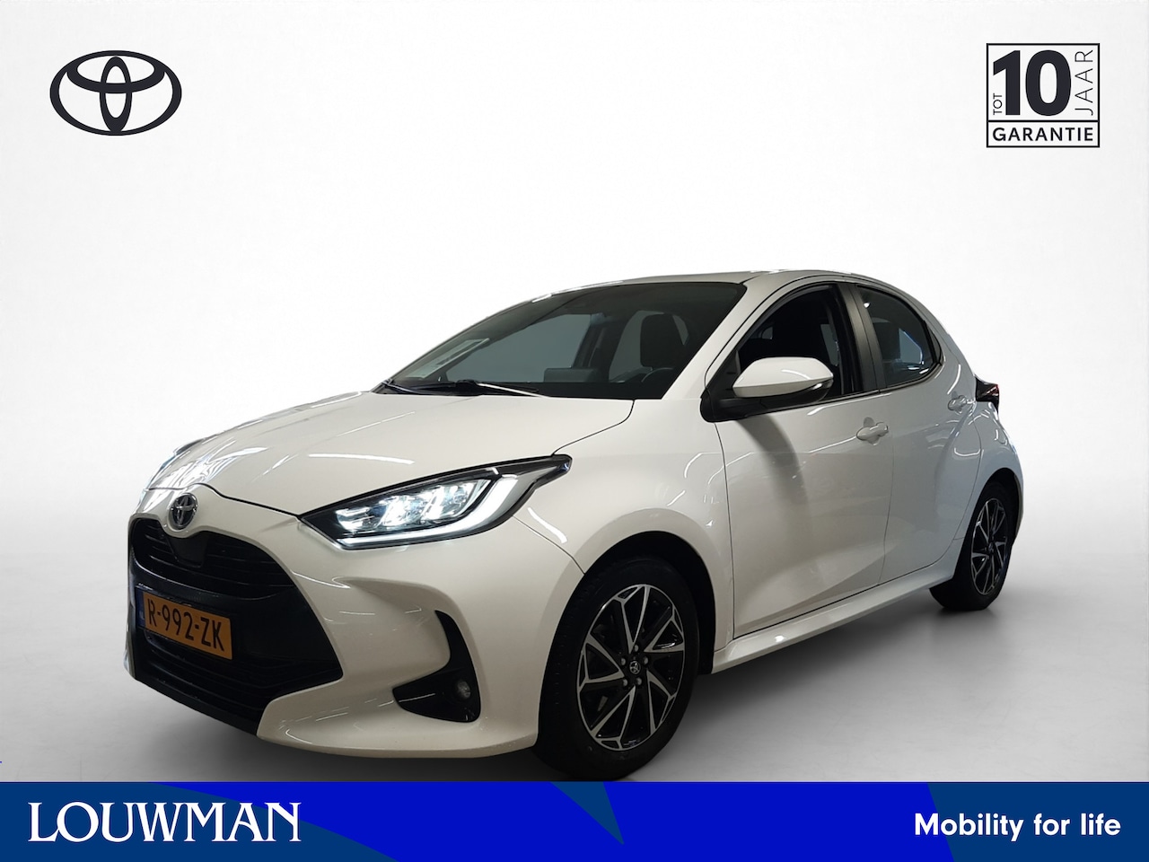 Toyota Yaris - 1.5 Hybrid Dynamic 1.5 Hybrid Dynamic - AutoWereld.nl