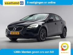 Volvo V40 - 1.5 T2 Polar+ Aut. [ Cruise control Navigatie Stoelverwarming]