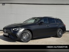Mercedes-Benz C-klasse Estate - C 300e Automaat Business Solution AMG | MANUFAKTUR | Comfortpakket Plus | Winterpakket | N