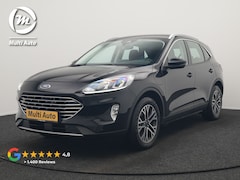 Ford Kuga - 2.5 Titanium PHEV 225pk | Trekhaak | Camera | Voorstoelen Verwarmd | Apple Carplay | Navig