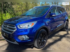 Ford Kuga - 1.5 EcoBoost Titanium 2017 150PK NAVI CLIMA APPLE CARPLAY TREKHAAK