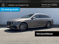 Mercedes-Benz E-klasse Estate - E 300e Automaat Sport Edition | Premium Plus Pakket | Rijassistentiepakket Plus | Leder Pa